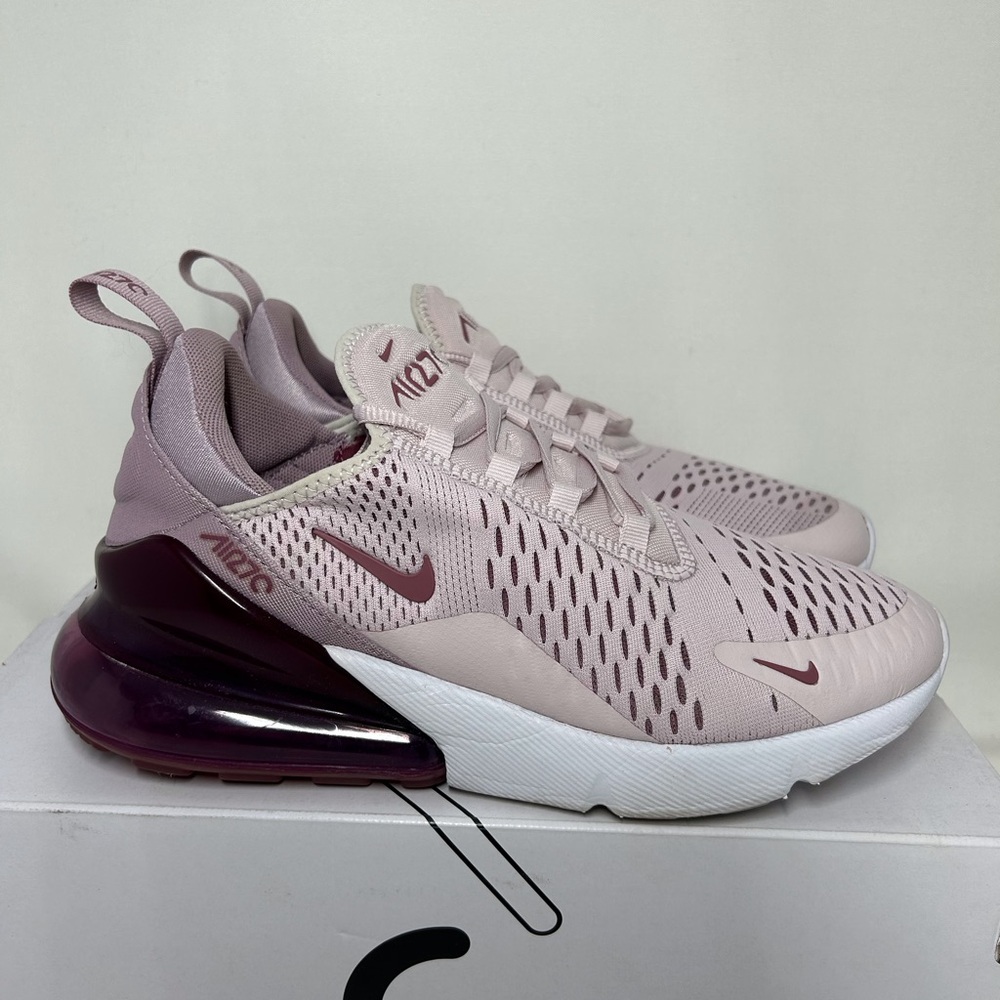 Nike Air Max 270 'Barely Rose'